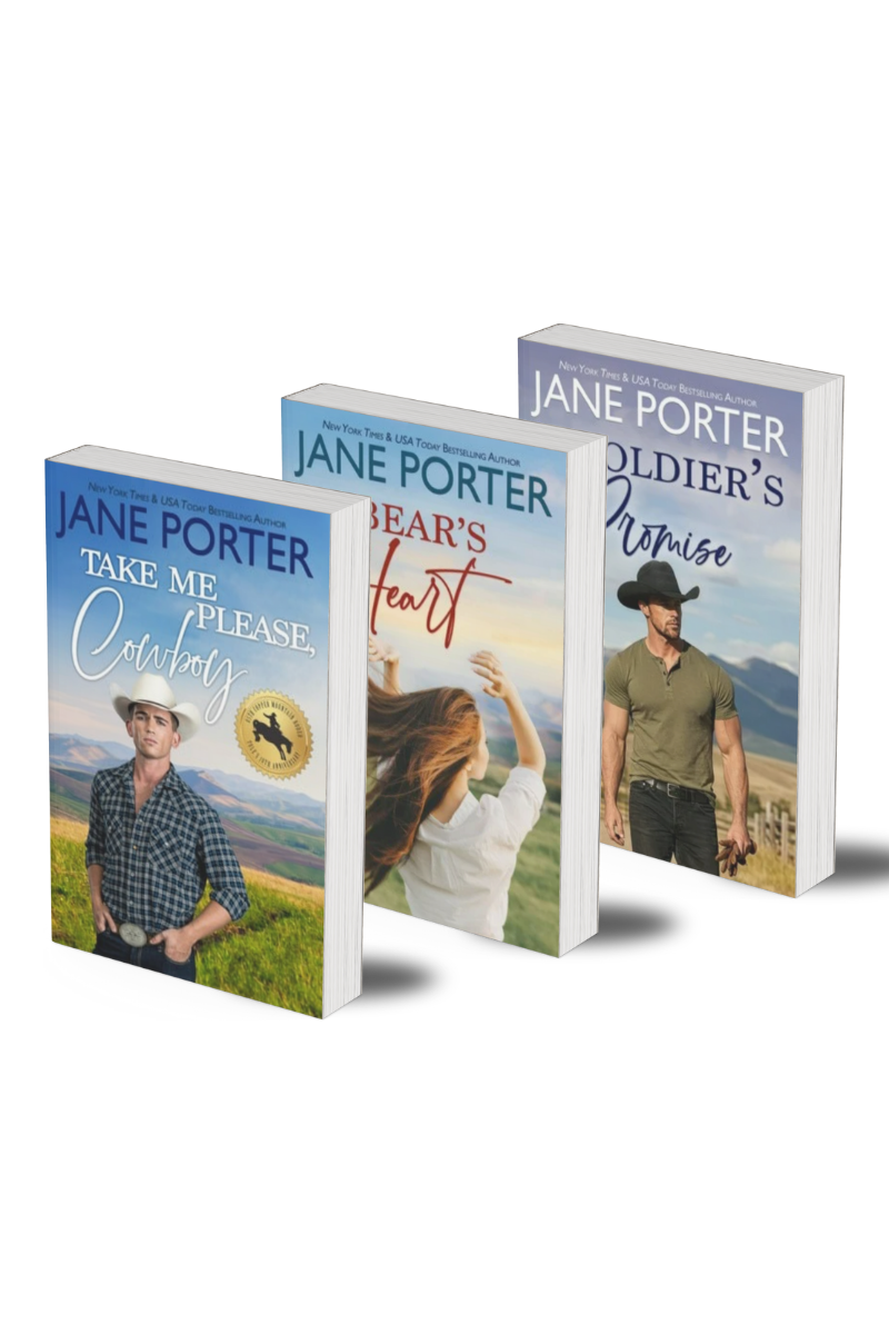 Calhouns & Campbells of Cold Canyon Ranch