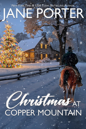 Christmas at Copper Mountain - Signed Paperback