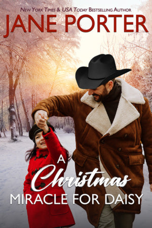 A Christmas Miracle for Daisy - Signed Paperback