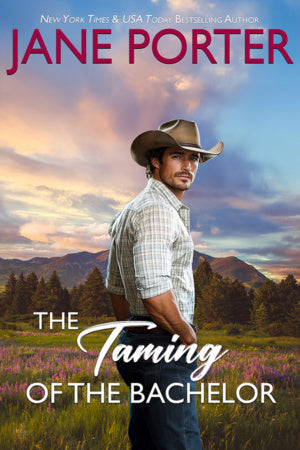 The Taming of the Bachelor - Signed Paperback