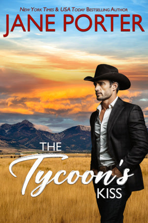 The Tycoon's Kiss - Signed Paperback