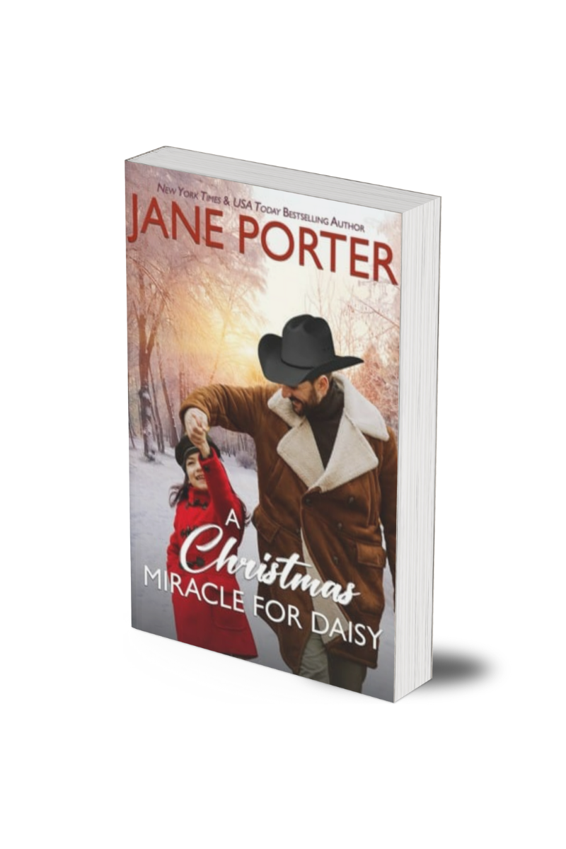 A Christmas Miracle for Daisy - Signed Paperback