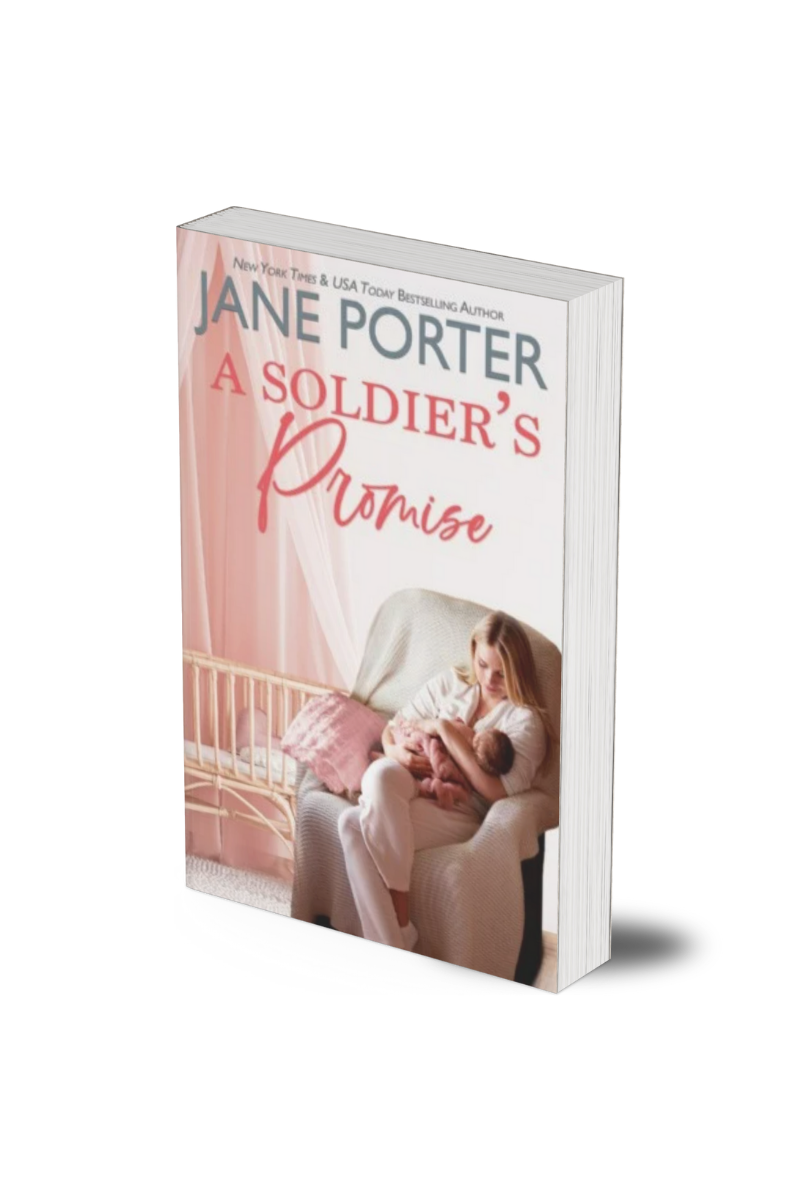 [PRE-ORDER] A Soldier's Promise - Signed Paperback (Mother)