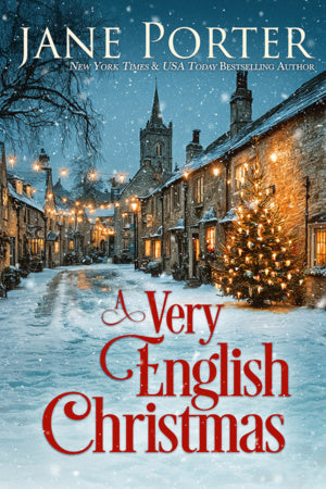 A Very English Christmas - Signed Paperback