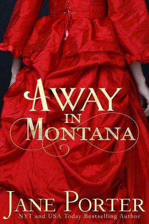 Away in Montana - Signed Paperback
