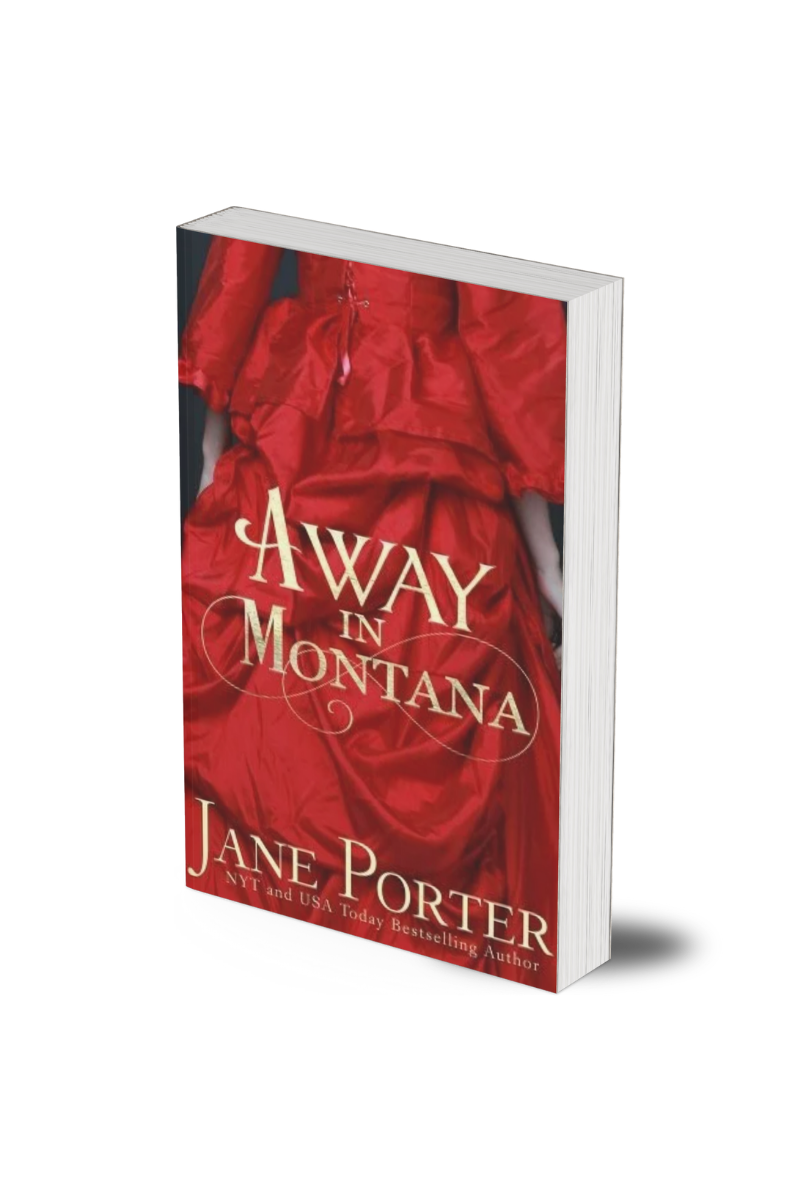Away in Montana - Signed Paperback