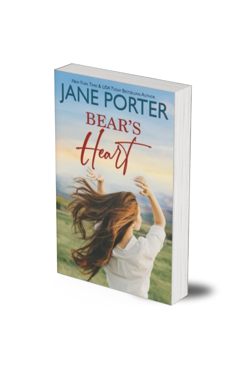 Bear's Heart - Signed Paperback