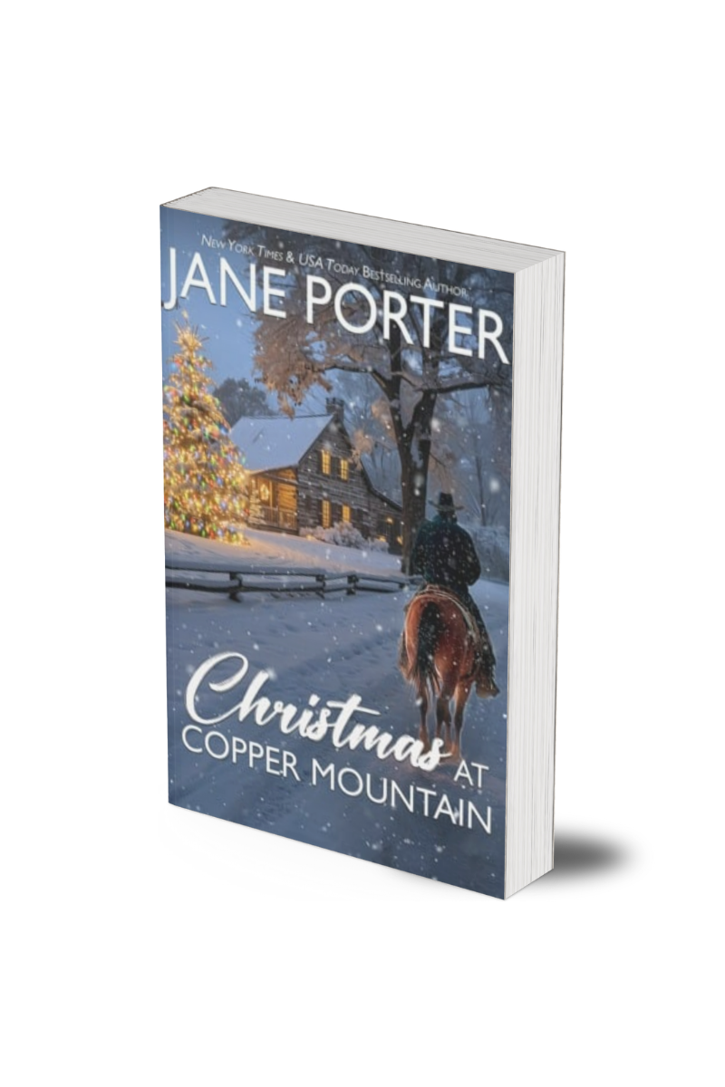 Christmas at Copper Mountain - Signed Paperback