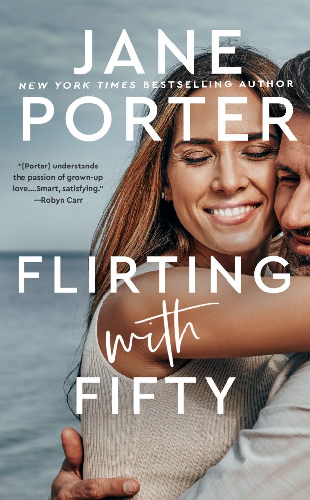 Flirting with Fifty - Signed Paperback