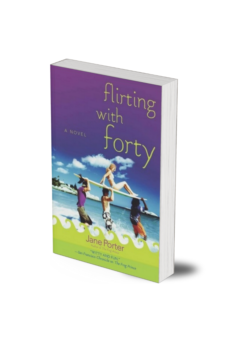 Flirting with Forty - Signed Paperback
