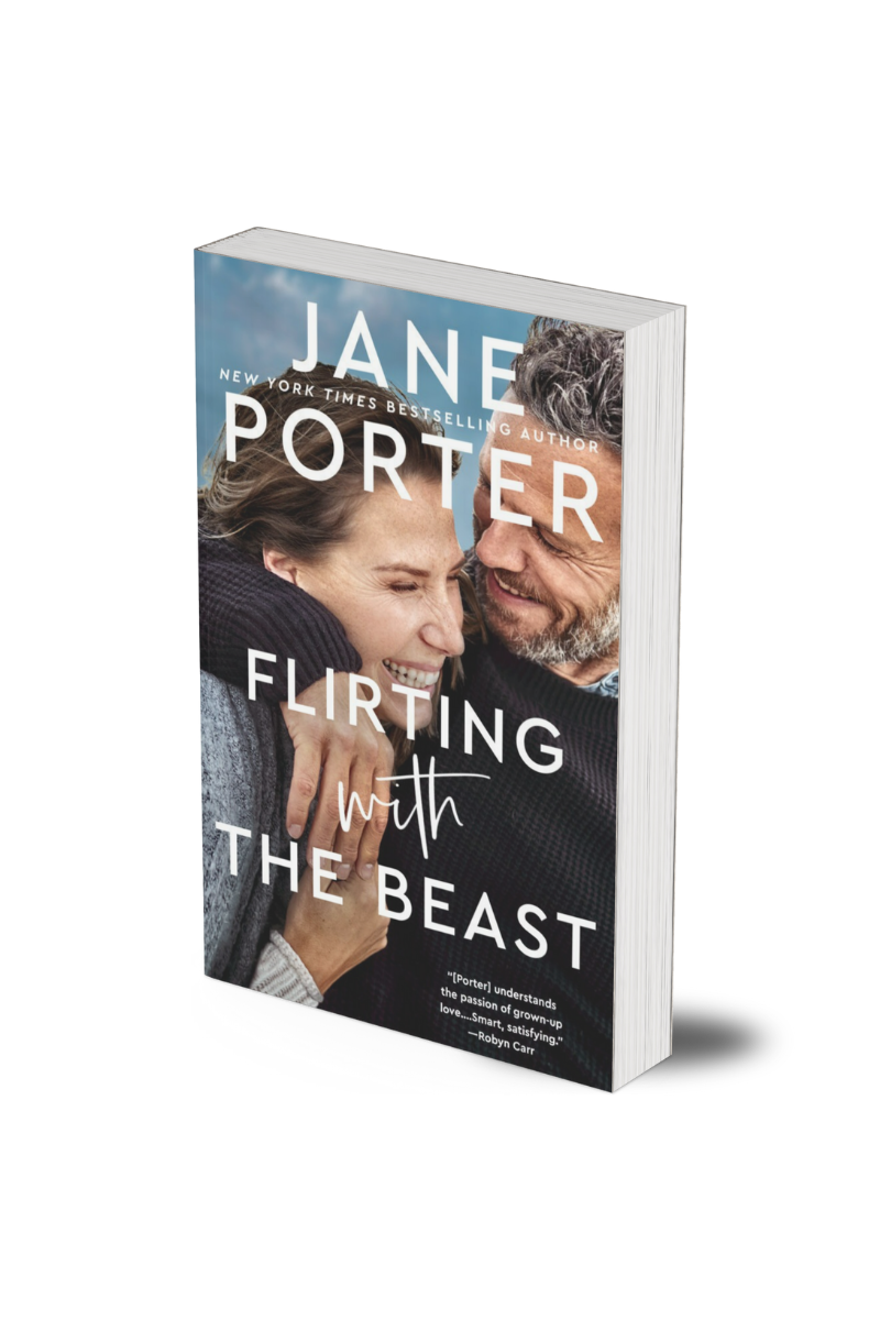Flirting with the Beast - Signed Paperback