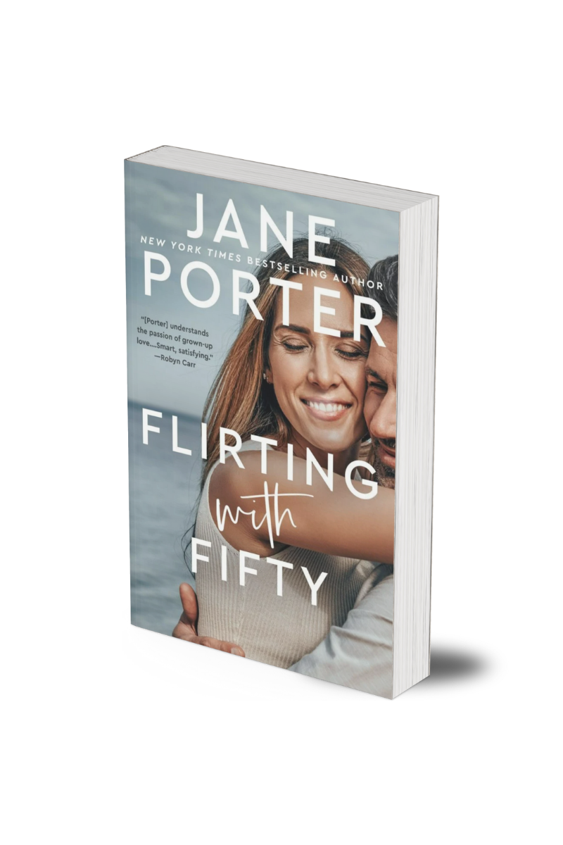 Flirting with Fifty - Signed Paperback