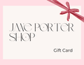 Jane Porter Shop Gift Card
