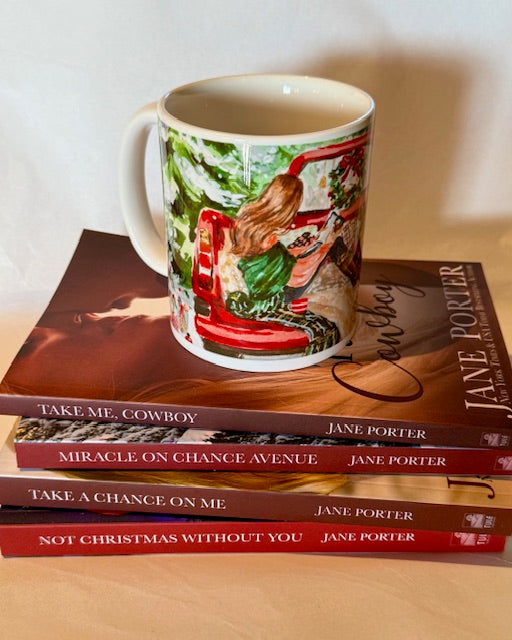 Love on Chance Avenue Holiday Paperback Bundle