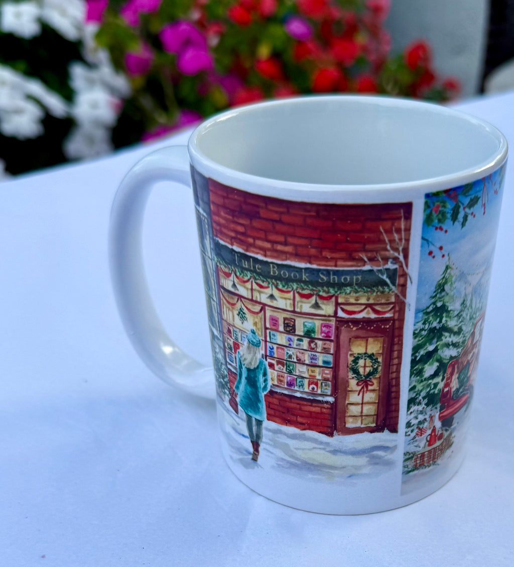 Christmas Artwork Mug