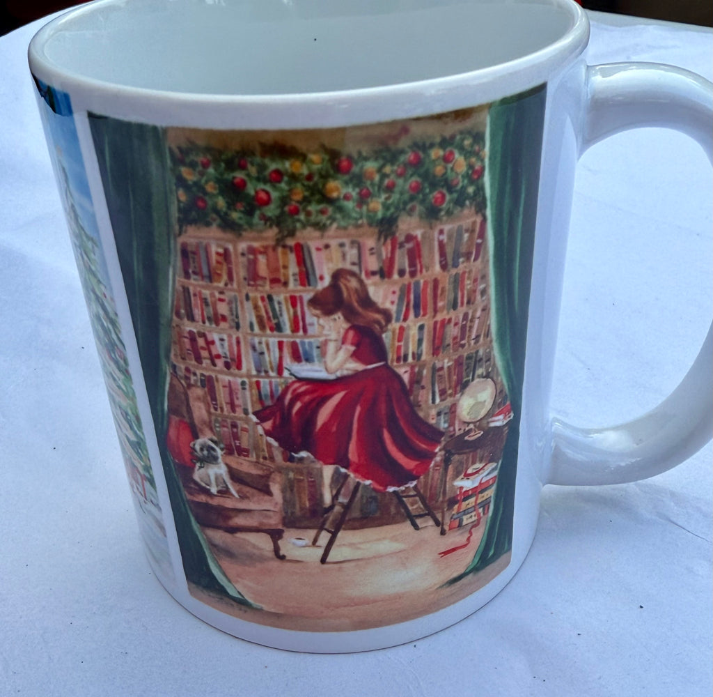 Christmas Artwork Mug