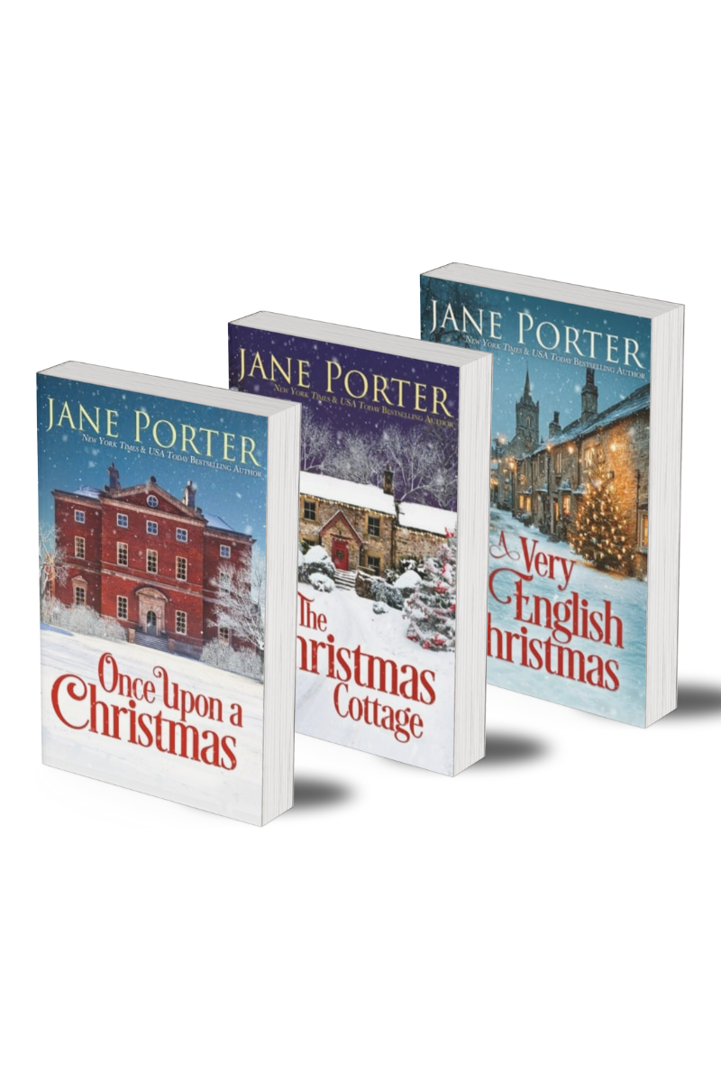 Love at Langley Park Series (1-3) - Signed