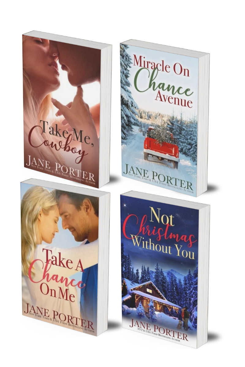 Love on Chance Avenue Series Bundle - Signed
