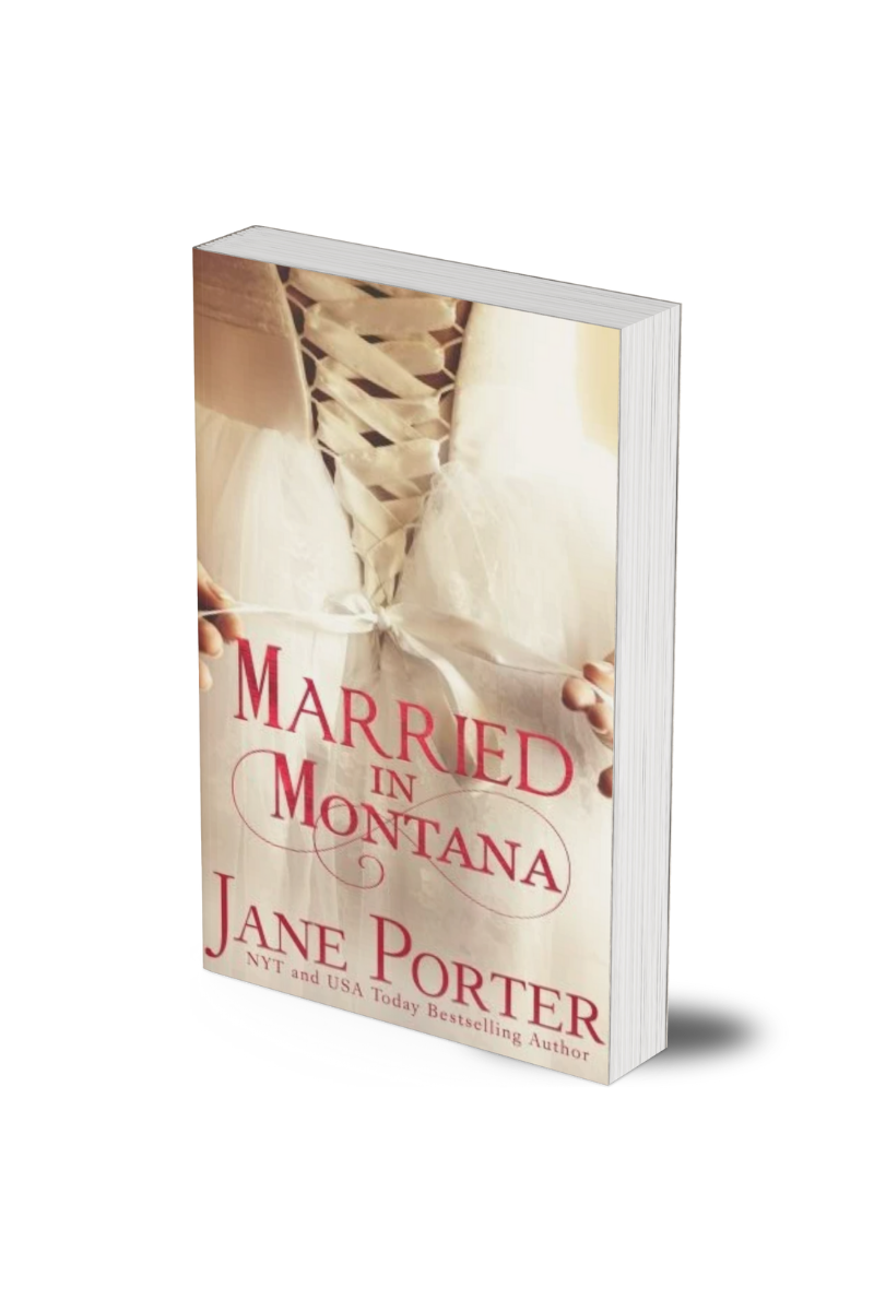 Married in Montana - Signed Paperback