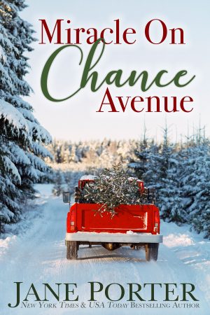 Miracle on Chance Avenue - Signed Paperback
