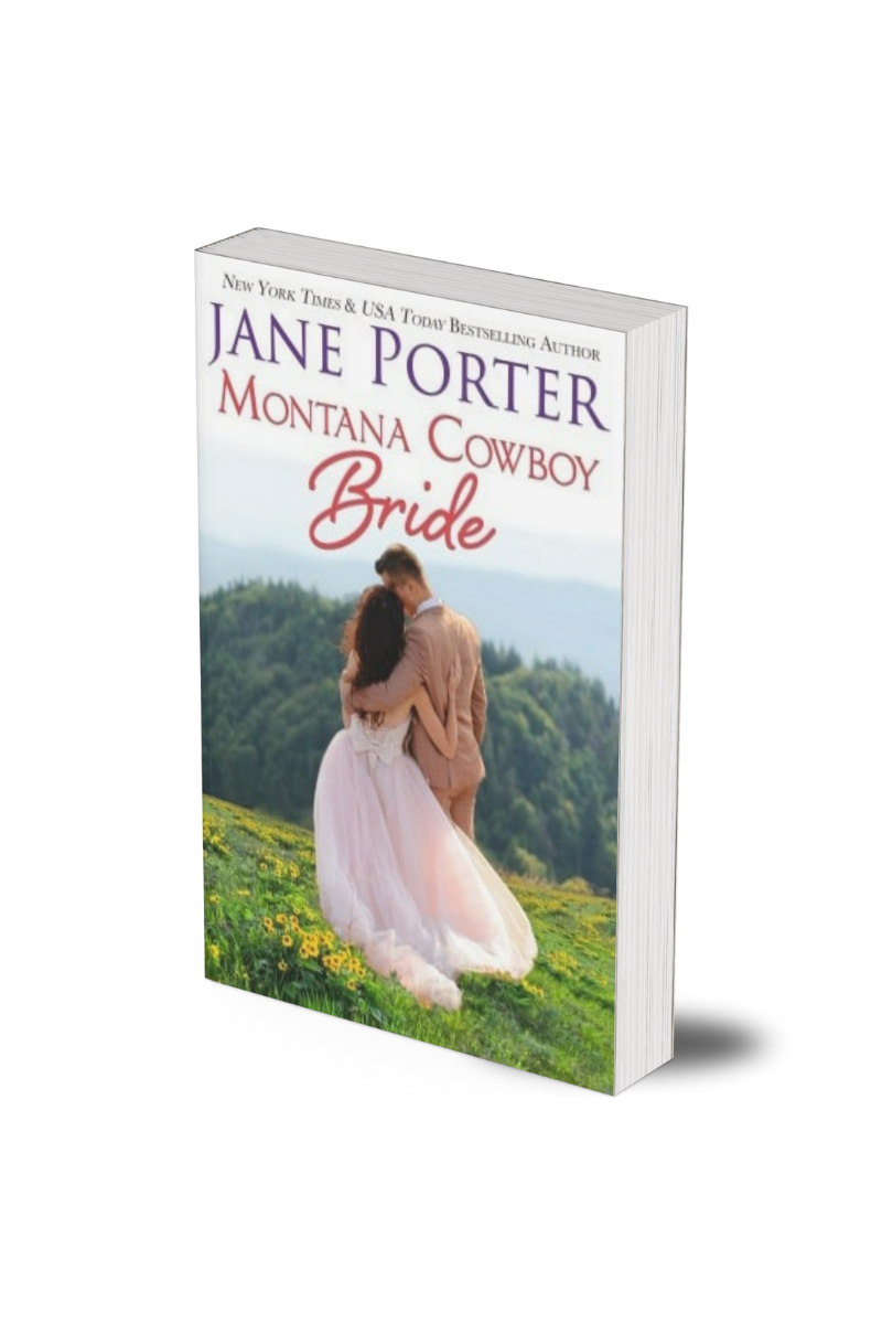 Montana Cowboy Bride - Signed Paperback