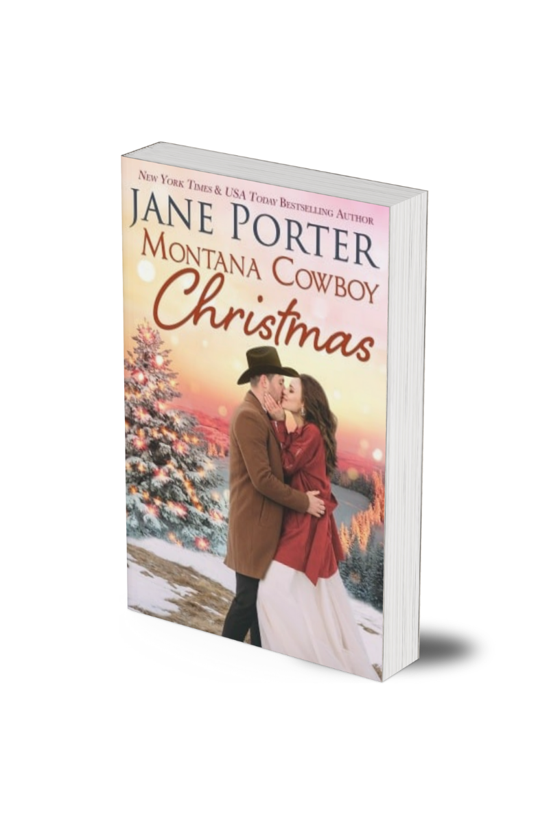 Montana Cowboy Christmas - Signed Paperback