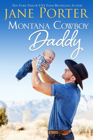 Montana Cowboy Daddy - Signed Paperback