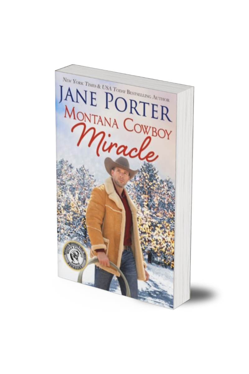 Montana Cowboy Miracle - Signed Paperback