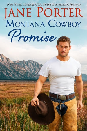 Montana Cowboy Promise - Signed Paperback