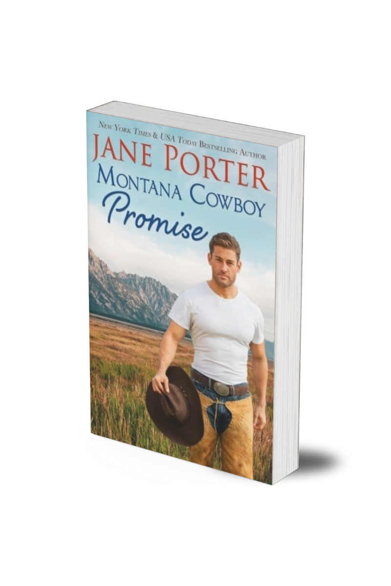 Montana Cowboy Promise - Signed Paperback