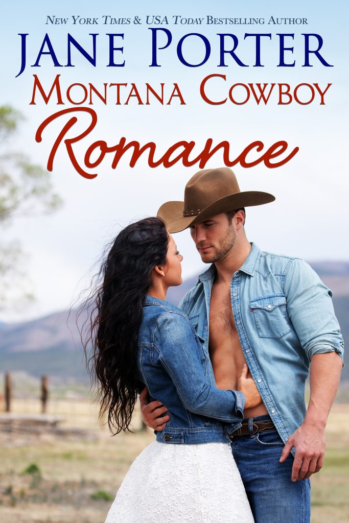 Montana Cowboy Romance - Signed Paperback