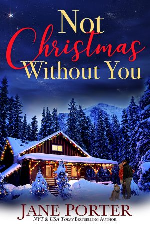 Not Christmas Without You - Signed Paperback