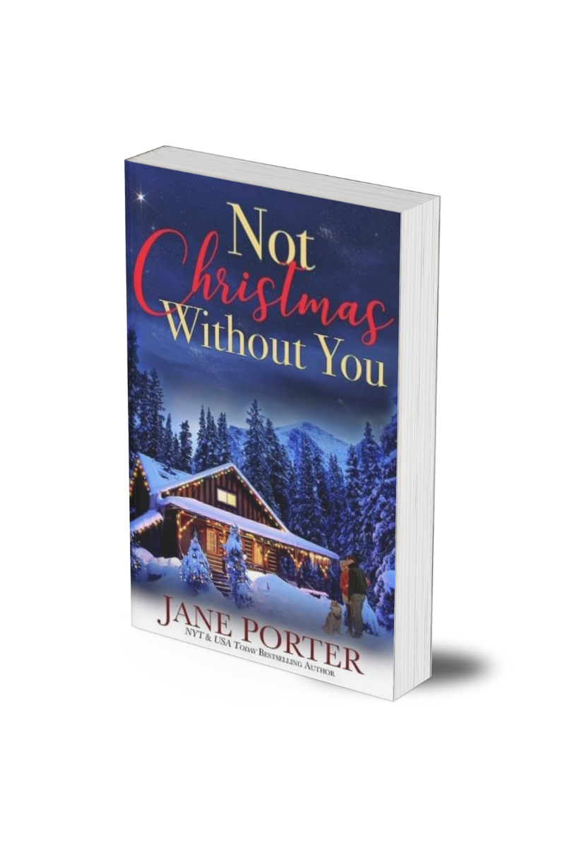 Not Christmas Without You - Signed Paperback