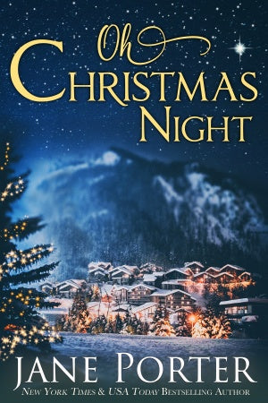 Oh, Christmas Night - Signed Paperback