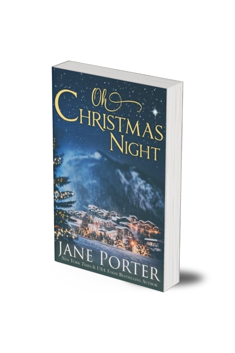 Oh, Christmas Night - Signed Paperback