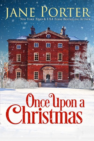 Once Upon a Christmas - Signed Paperback