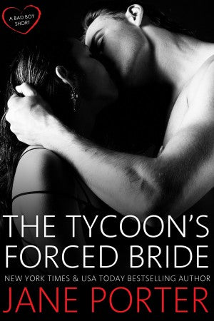 The Tycoon's Forced Bride - Signed Paperback