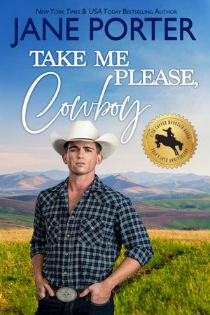 Take Me Please, Cowboy - Signed Paperback