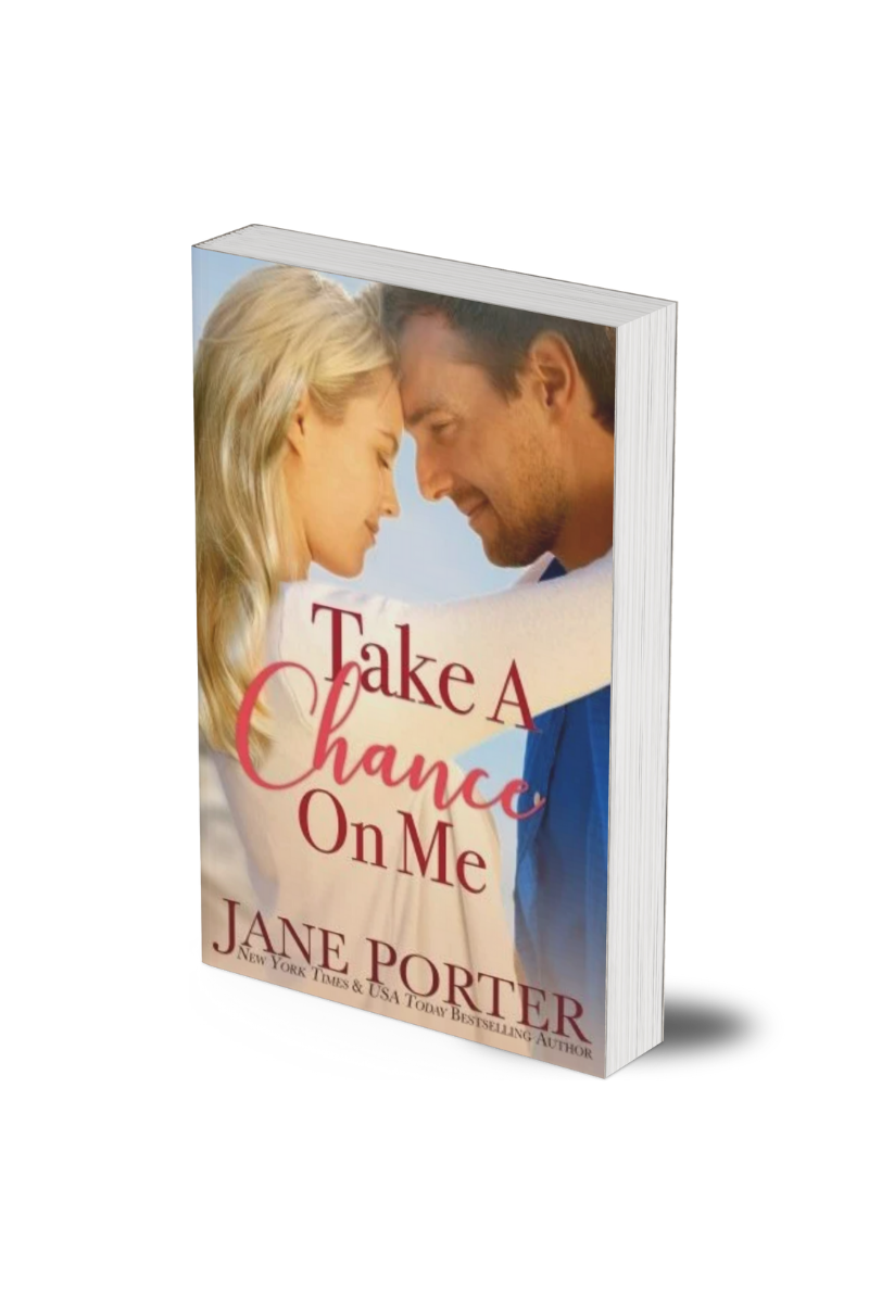 Take a Chance on Me - Signed Paperback