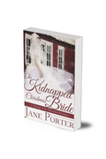 The Kidnapped Christmas Bride (old cover) - SIGNED Paperback