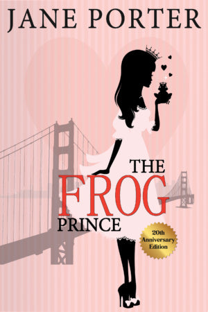 The Frog Prince (20th Anniversary Edition) - Signed Paperback