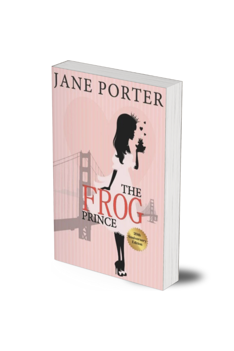 The Frog Prince (20th Anniversary Edition) - Signed Paperback