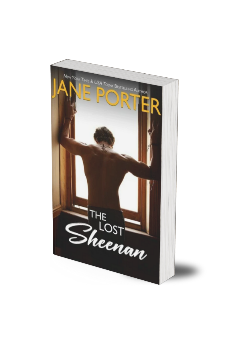 The Lost Sheenan - Signed Paperback