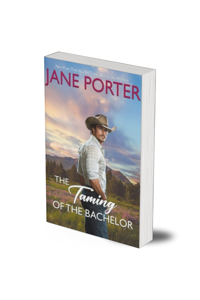 The Taming of the Bachelor - Signed Paperback