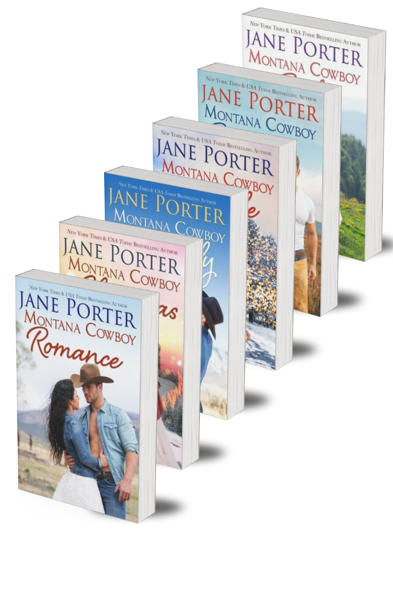 Wyatt Brothers of Montana Series Bundle - Signed