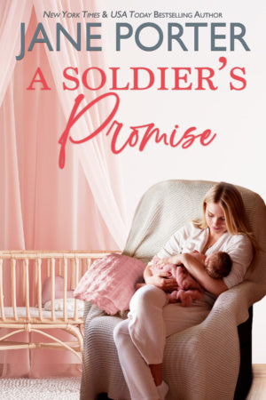 A Soldier's Promise - Signed Paperback (Mother)