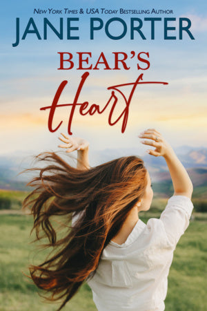 Bear's Heart - Signed Paperback