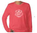 Ty Gurney Surf School Red Longsleeve Shirt