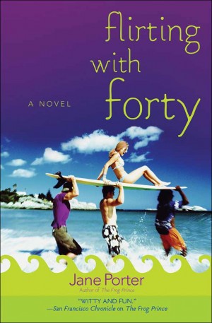 Flirting with Forty - Signed Paperback